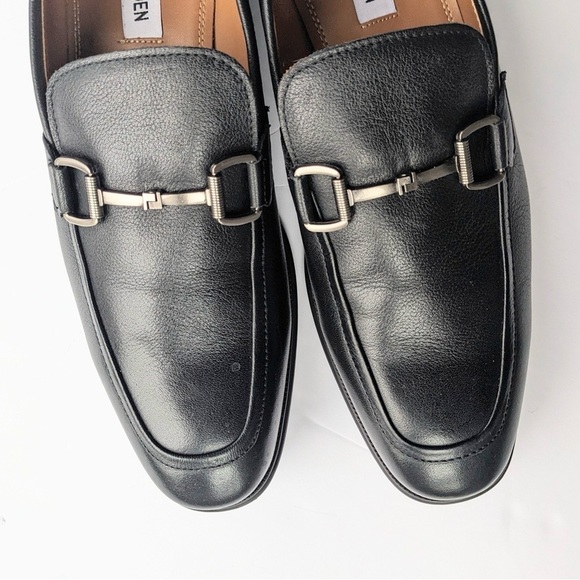 Steve Madden Men AAHRON Black Dress Loafer main image 11